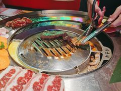 -哈哈碳都·牛肋条无限自助烤肉(宝龙店)