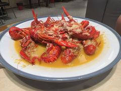 -杨氏青龙虾·羊蝎子(珠江路店)