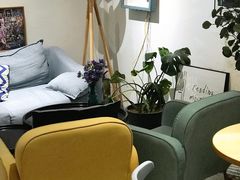 -COTTON CAFE(德信·中外公寓店)