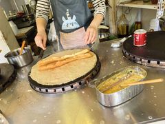 -老天津卫煎饼果子(怀仁里店)