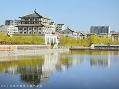 -党河风情线国家水利风景区