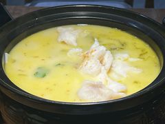能喝汤的酸菜鱼-九锅一堂酸菜鱼(学府凯德店)