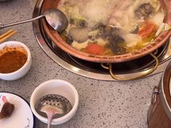 -阿婆情腊排骨火锅(金虹路店)