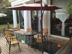 露天位-老洋房花园饭店(绍兴路店)