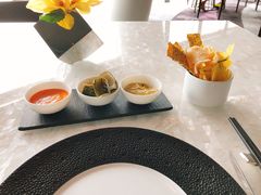 -广州四季酒店·佰鲜汇·现代法餐