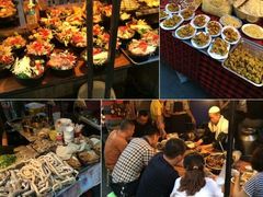 -正宁路小吃夜市