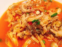 -老湖南民间菜·牛肉十八炒(花都店)