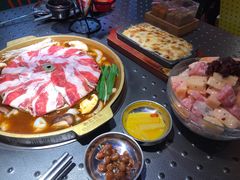 -小牛哈尼韩式水煎肉(万象城店)