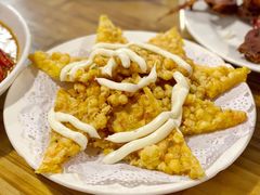 -冶建镜子·老南昌大排档·江西虾王(总店)