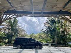 -三亚湾皇冠假日度假酒店·临风大堂酒廊