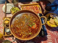 -火塘云南烧烤大排档