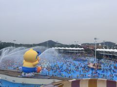 -上海玛雅海滩水公园