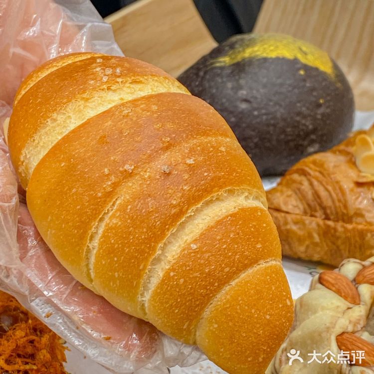 南京老牌面包🍞均价10元划算到哭无一踩雷‼️
