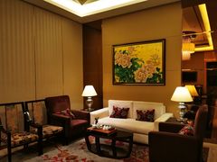 -酌宴府The China Club·广州万富希尔顿酒店(云城东路店)