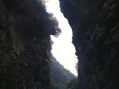 -陕西省红河谷森林公园