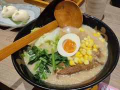 -无敌家现熬骨汤拉面(颐堤港店)