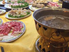-清真·马家火锅美食城(镇江北路店)