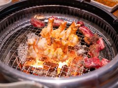 海虾-大牛焱烧·和牛炭火烧放题