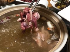 -清真华宇开锅羊肉