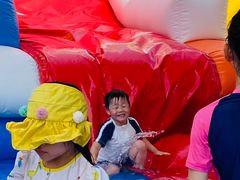 -季高兔窝窝亲子园(上海薰衣草公园店)