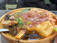 牛肚粉丝沙锅-清真·马文砂锅大全(麦苋街店)