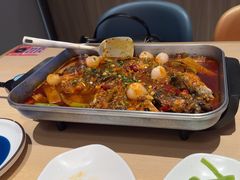 -鱼酷活鱼烤鱼(雨花客厅店)