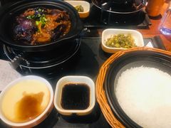 肉末茄子锅套餐-谷田稻香·砂锅菜(汇暻广场店)