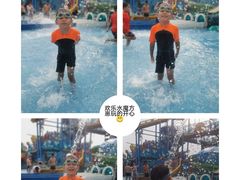 -欢乐水魔方水世界