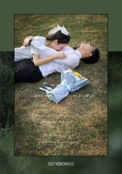 -GO VISION 动视觉婚纱摄影高级定制