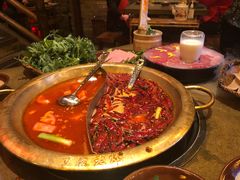 番茄锅底-重庆老灶 Chong Qing Lao Zao