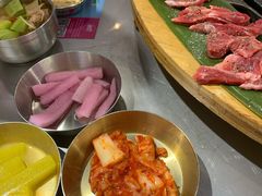 -玄希浪漫厨房·韩料烤肉(湖滨银泰in77店)