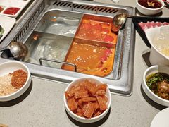 -海底捞火锅(泉城路店)