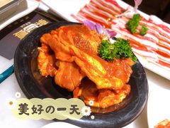 -韩宫宴烤肉·料理(大宁国际店)