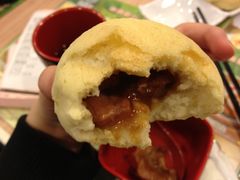 脆皮叉烧包-添好运点心专门店(中环IFC店)