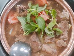 -银同牦牛肉火锅