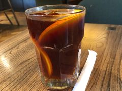 香橙冰酿咖啡-Wagas沃歌斯(北京君太百货店)