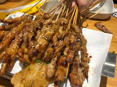 -木屋烧烤(坂田天安云谷店)