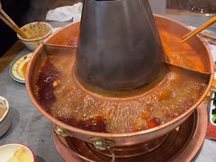 -侃爷南门铜锅涮肉