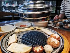 -农乐园炭火烤肉(世茂店)