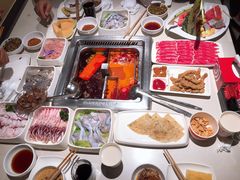 -海底捞火锅(上元大街店)