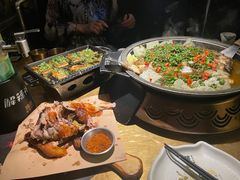 -烤匠麻辣烤鱼(万象城店)