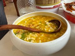 蟹黄豆腐-大鸭梨烤鸭(房山店)