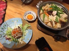 -一井烧肉·活鳗·寿司(望京SOHO店)