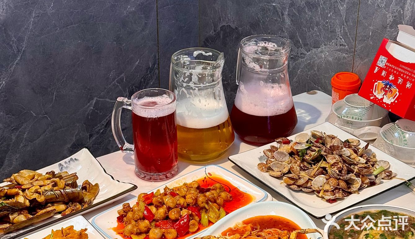 中国人不骗中国人！青岛这家啤酒屋真的好吃