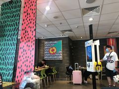 -麦当劳(南门换乘中心店)