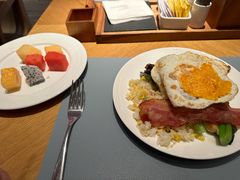 -深圳湾万怡酒店