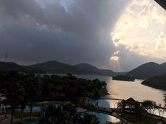 -宁波九龙湖开元度假村