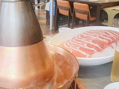 大堂-前门·鲜肉火锅(长风店)