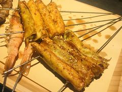 老味干豆腐-那些年记忆烧烤