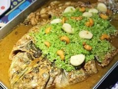 -鱼酷活鱼烤鱼(恒隆广场店)